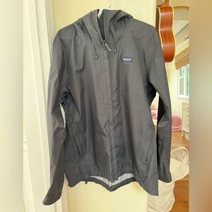 Patagonia rain jacket
